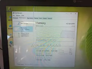 HP Pavilion g6 i3 1st Gen Laptop