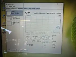 HP Pavilion g6 i3 1st Gen Laptop