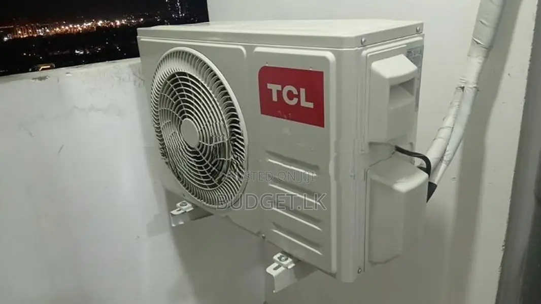 12000btu TCL Non Inverter Air Conditioner