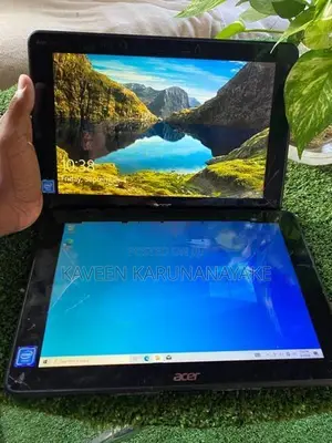 Acer One 10 Laptop Without Keyboard