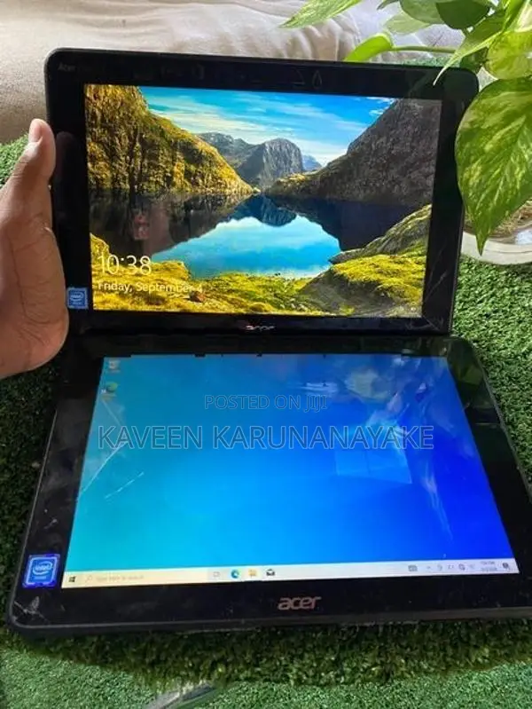 Acer One 10 Laptop Without Keyboard