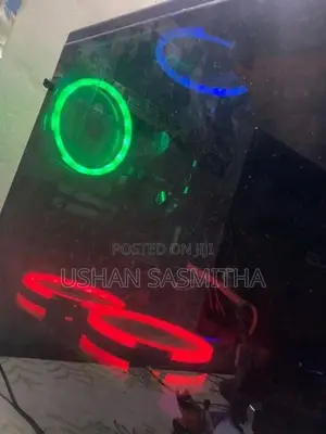 ASUS i3 3rd 8GB RAM 256HDD