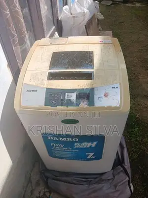 Damro Washing Machine