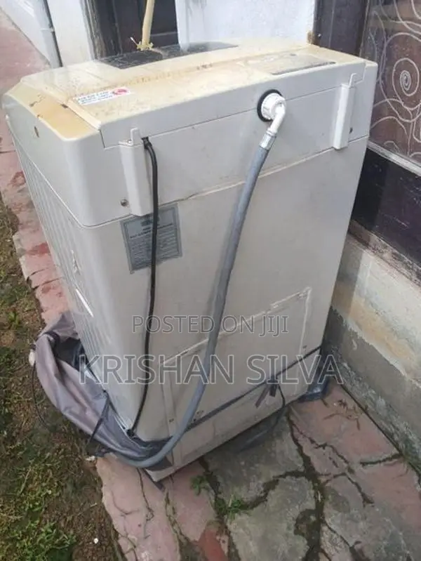 Damro Washing Machine