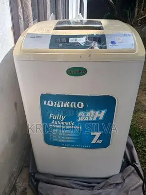 Damro Washing Machine
