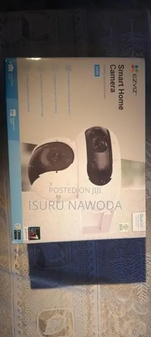 Ezviz H90 Dual 2K+ CCTV Camera