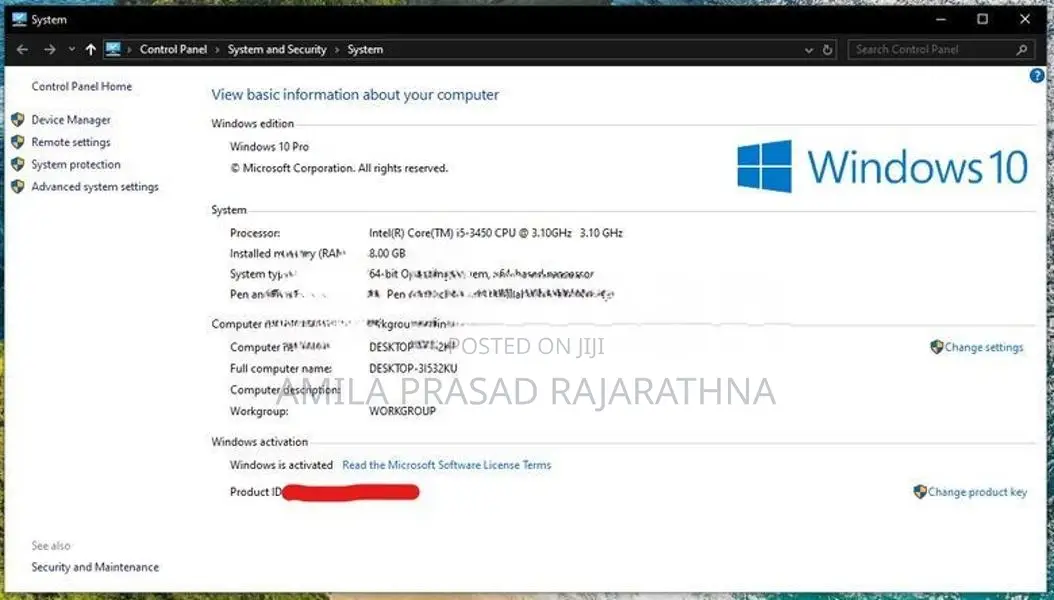 i5 Gaming / Office Desktop PC