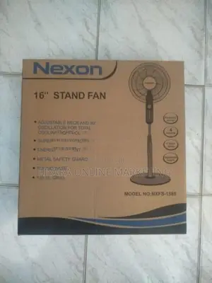 New Nexon Stand Fan