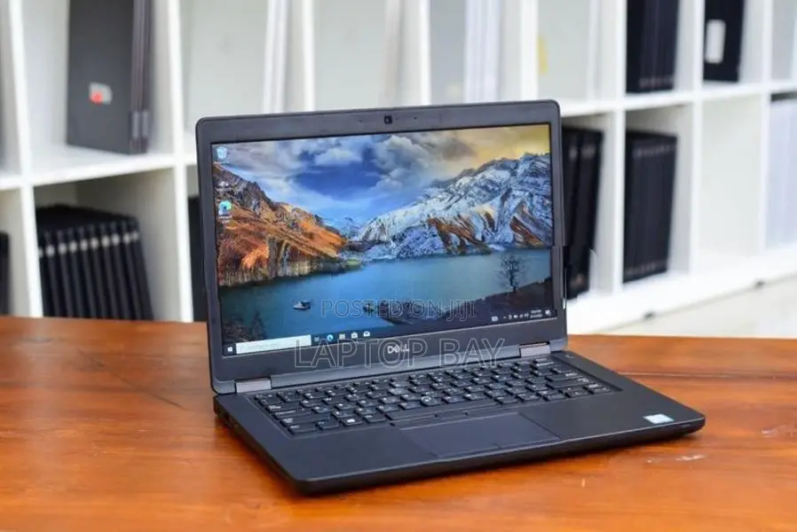 Dell Latitude 5490 - i5 8th Gen