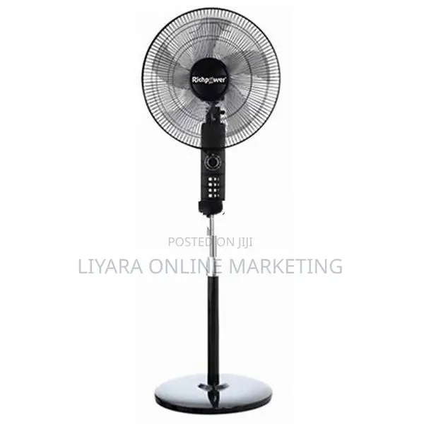 New Richpower Stand Fan