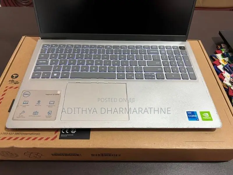 Dell i7 11th Gen Laptop