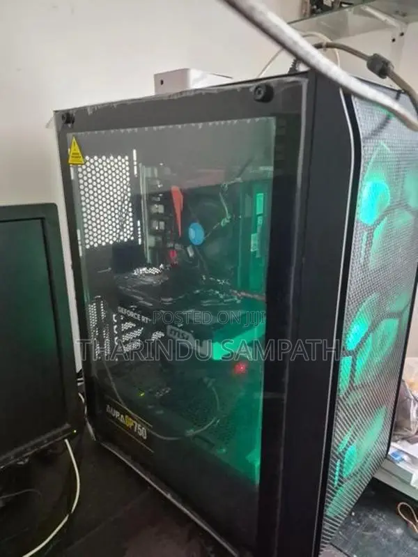 ASUS i5 6th gtx1060 Computer