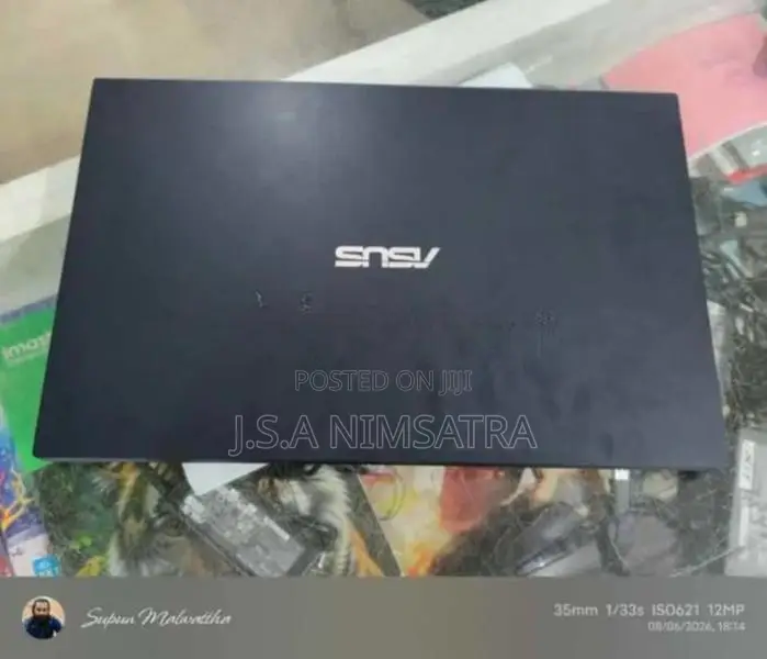 ASUS ExpertBook B1502CBA i5 12th Gen Laptop