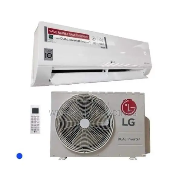 LG 12000 BTU Dual Cool Inverter AC (S3-Q12JA3BL)