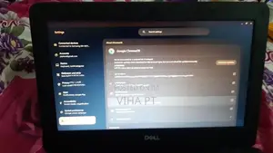 Dell Chromebook