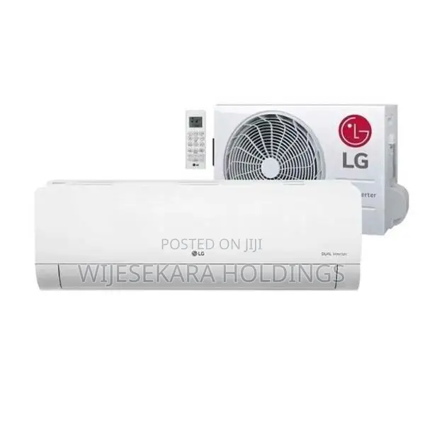 LG Dual Inverter 24000BTU Air Conditioner (S3-Q24KL3BB)