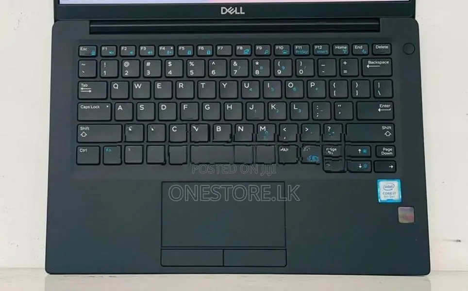 Core i7 8th Gen Latitude 7390 256GB NVMe SSD Laptop