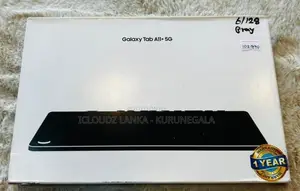 Samsung Galaxy Tab A11+ 5G 6GB RAM 128GB ROM