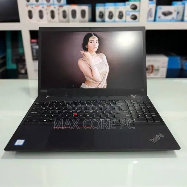 A+ Grade Lenovo Thinkpad T590 |core i5 8th gen| 8GB RAM |256GB NVve SS