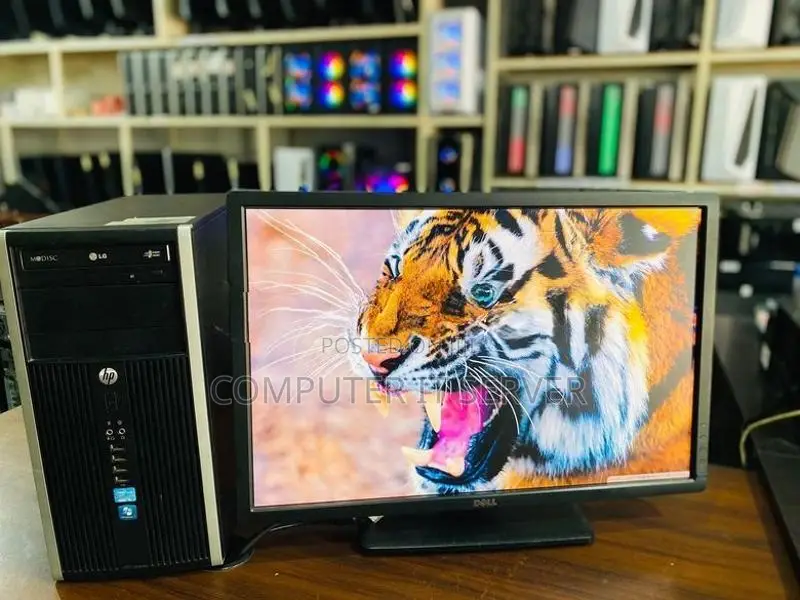 i3 2ND GEN PC With 22' LED BEST Monitorss