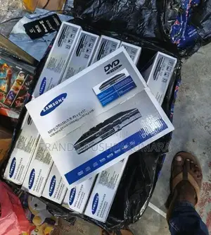Samsung DVD player DV-878D