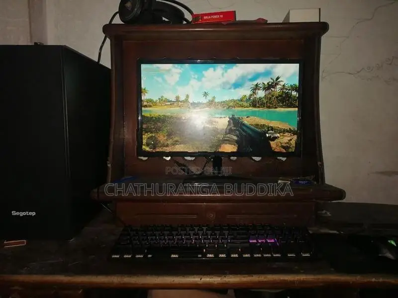 Intel Core i7 4th Gen Gaming PC