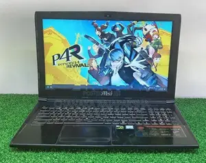 MSI i7 7th GTX 1050ti Gaming Laptop