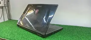 MSI i7 7th GTX 1050ti Gaming Laptop
