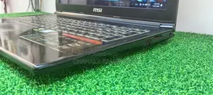 MSI i7 7th GTX 1050ti Gaming Laptop