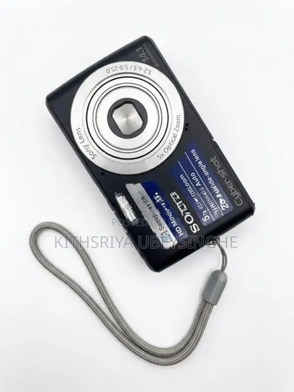 Sony Used Camera