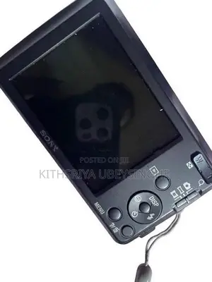 Sony Used Camera
