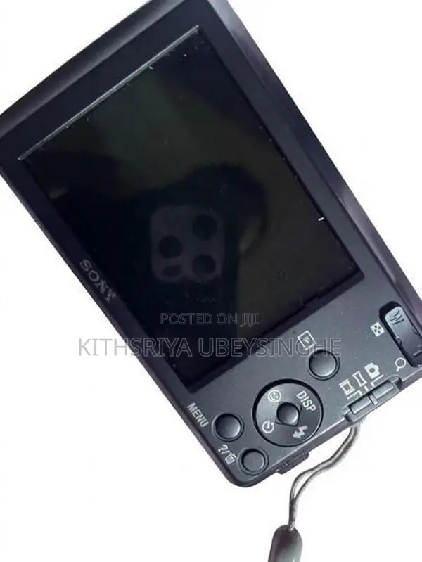 Sony Used Camera