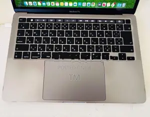 MacBook Pro 2020 i5 8gb 256gb SSD
