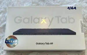 Samsung Galaxy Tab A9 4GB RAM 64GB ROM