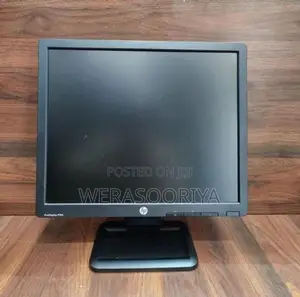 HP 19 inch LED Monitor