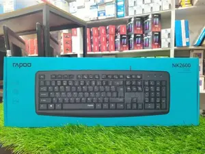 Rapoo Nk2600 Wired Keyboard