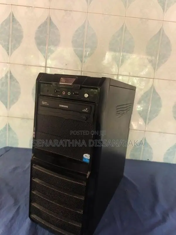Samsung i3 2nd Gen + 4GB RAM 500GB PC