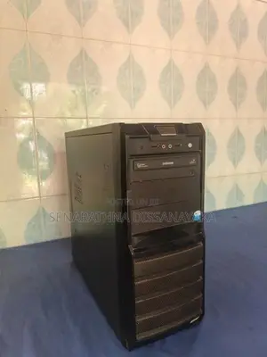 Samsung i3 2nd Gen + 4GB RAM 500GB PC
