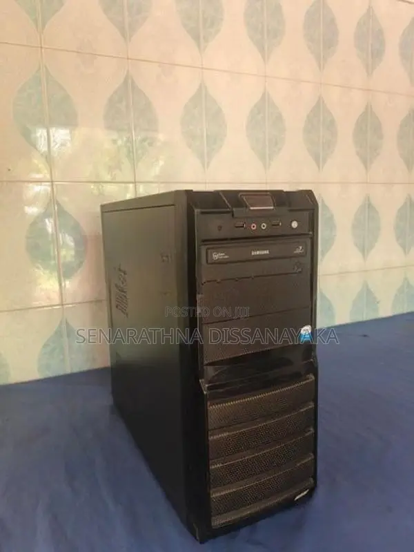 Samsung i3 2nd Gen + 4GB RAM 500GB PC