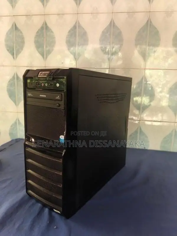 Samsung i3 2nd Gen + 4GB RAM 500GB PC