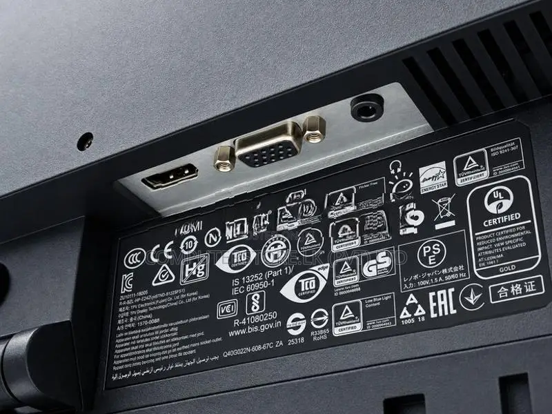 Lenovo ThinkVision E20-30 Brand New Monitor 19.5"