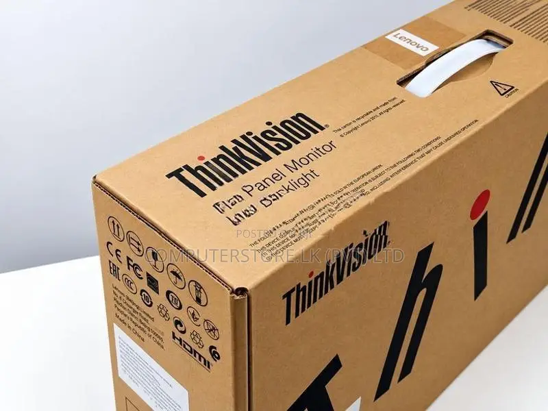 Lenovo ThinkVision E20-30 Brand New Monitor 19.5"