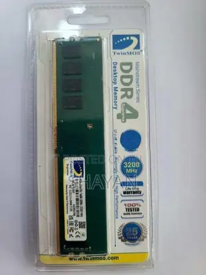 Twinmos 16GB DDR4 3200MHz Desktop