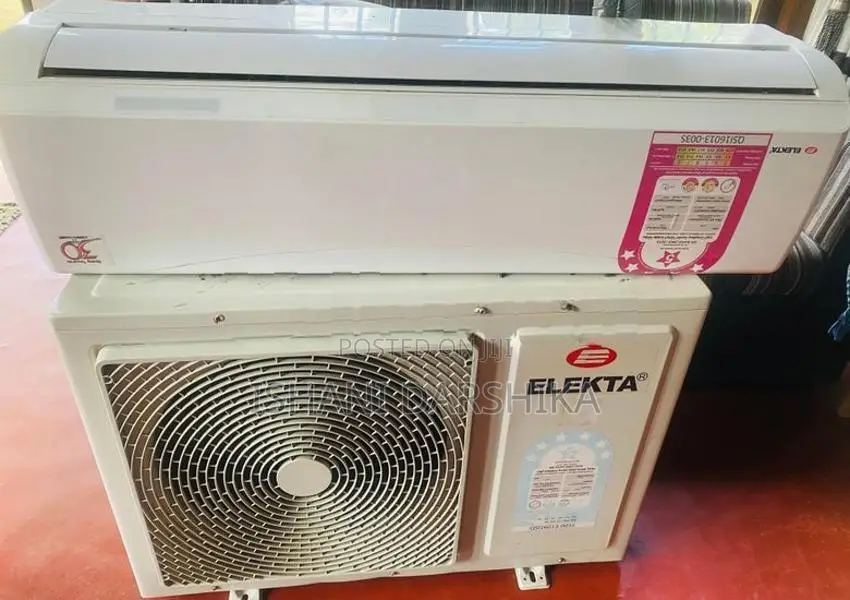 22000BTU Elekta AC