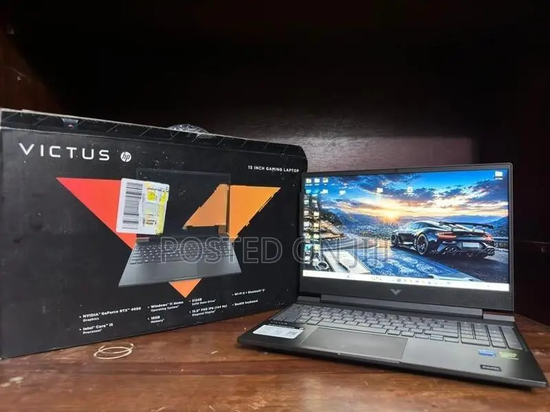 HP Victus 15 i5 13th Gen