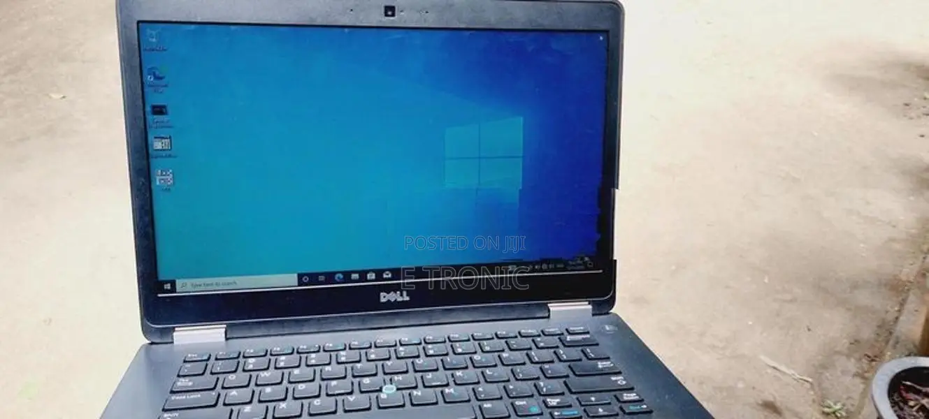 Dell Latitude i7 6th Gen