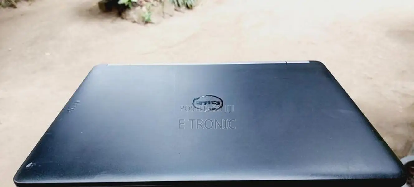 Dell Latitude i7 6th Gen
