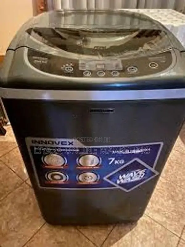 Innovex 7kg Full Auto Washing Machine