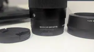 Sigma 30 1.4 Sony Mount Lens