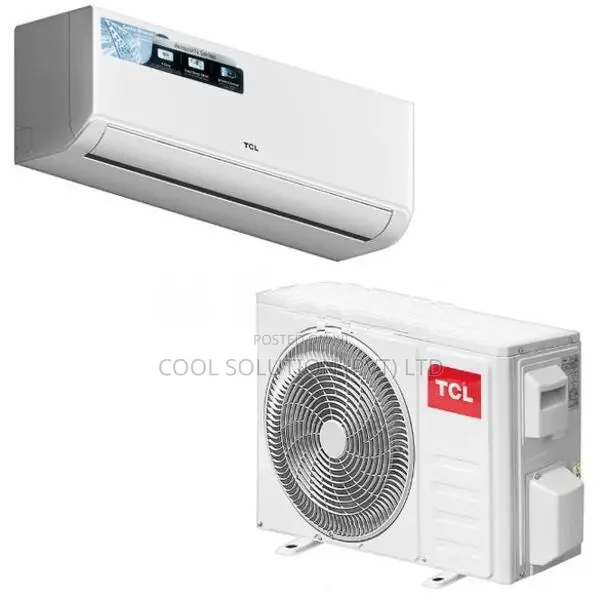 TCL Ai Smart Voice Control Inverter AC 12000BTU WI-FI